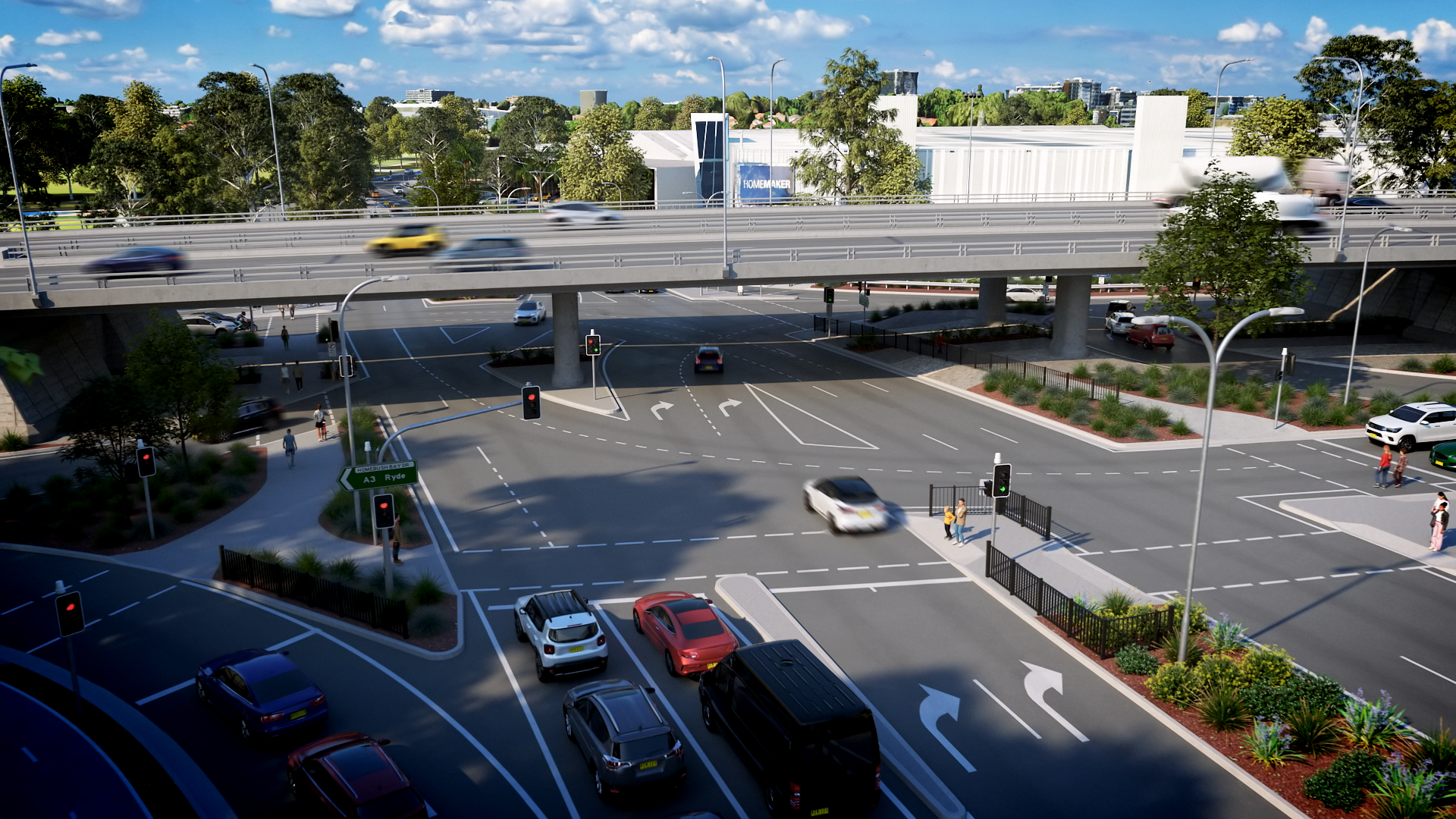 Travelling with Australia Avenue