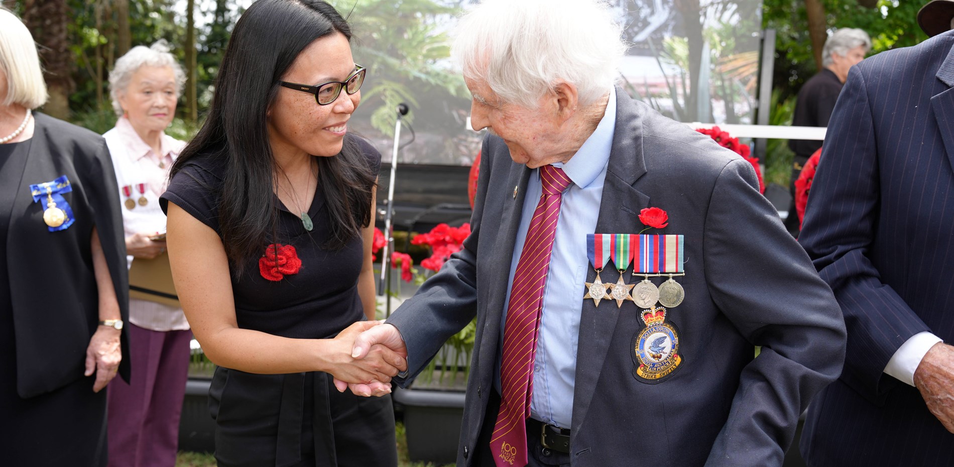 19 June 2026 - Securing the future of the Kokoda Track Memorial Walkway Main Image